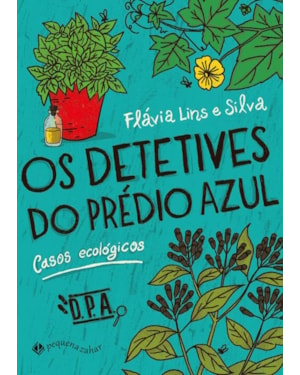 OS DETETIVES DO PRÉDIO AZUL: CASOS ECOLÓGICOS
