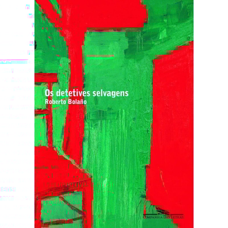 OS DETETIVES SELVAGENS