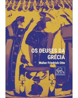 OS DEUSES DA GRÉCIA