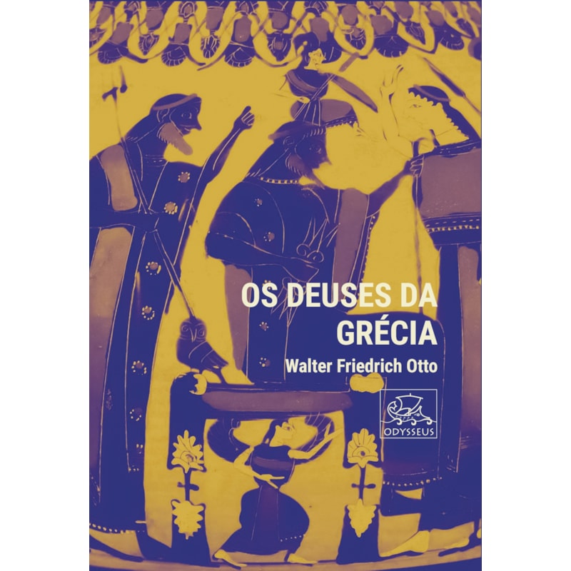 OS DEUSES DA GRÉCIA