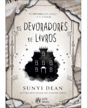 Os devoradores de livros