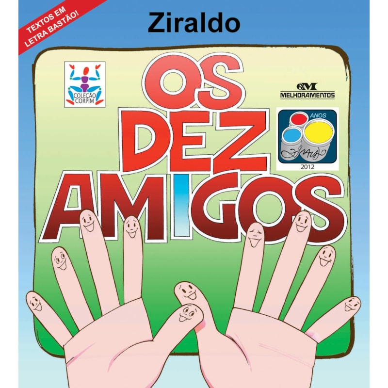 OS DEZ AMIGOS