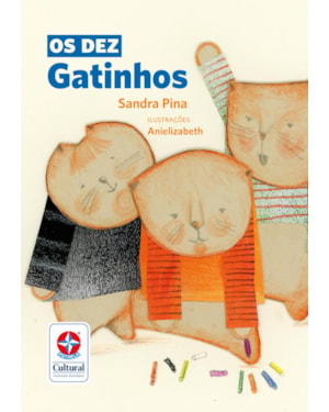 OS DEZ GATINHOS - DO DEZ AO UM COM MUITA DIVERSÃO