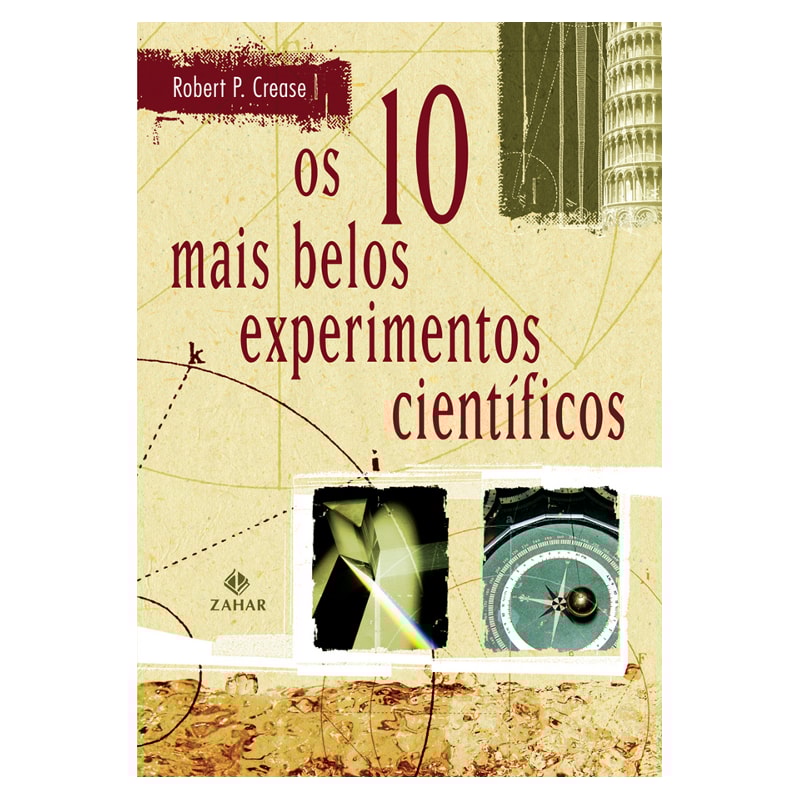 OS DEZ MAIS BELOS EXPERIMENTOS CIENTÍFICOS