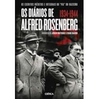 OS DIÁRIOS DE ALFRED ROSENBERG