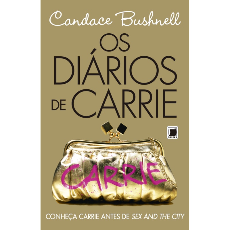 OS DIÁRIOS DE CARRIE
