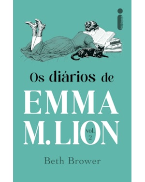 OS DIÁRIOS DE EMMA M. LION: VOLUME 2