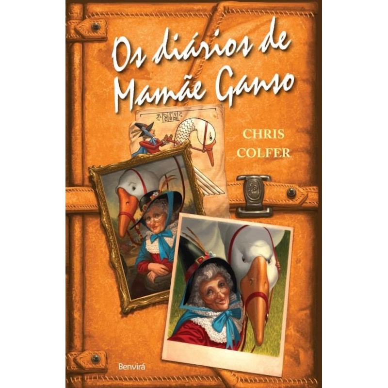 OS DIÁRIOS DE MAMÃE GANSO