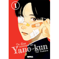 Os Dias Comuns de Yano-Kun - Volume 01