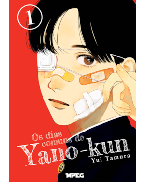 Os Dias Comuns de Yano-Kun - Volume 01