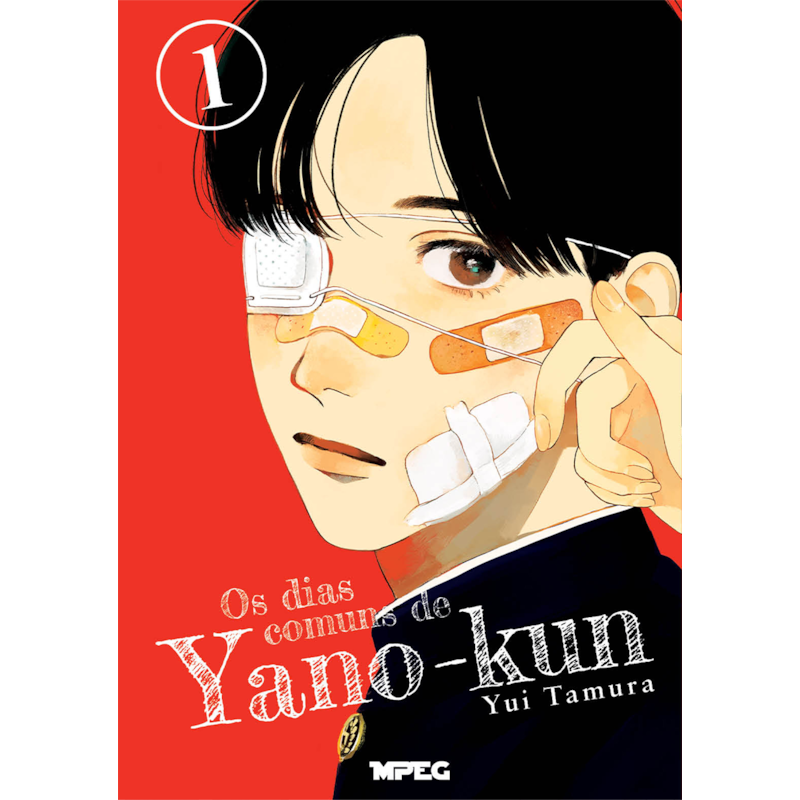 Os Dias Comuns de Yano-Kun - Volume 01