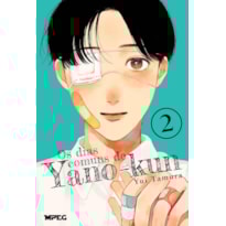 Os Dias Comuns de Yano-Kun - Volume 02
