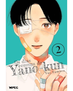 Os Dias Comuns de Yano-Kun - Volume 02