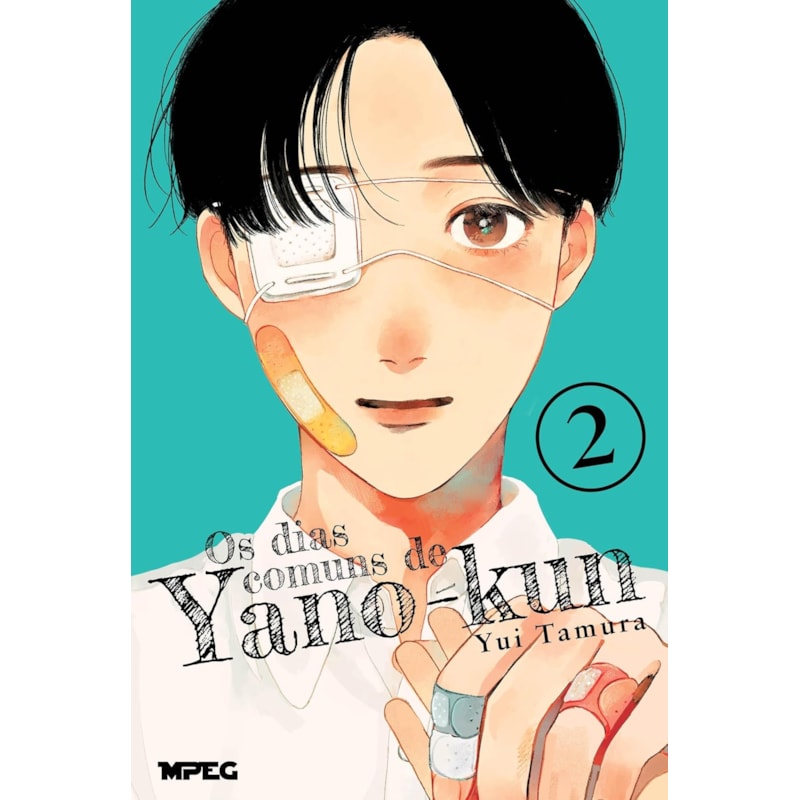 Os Dias Comuns de Yano-Kun - Volume 02