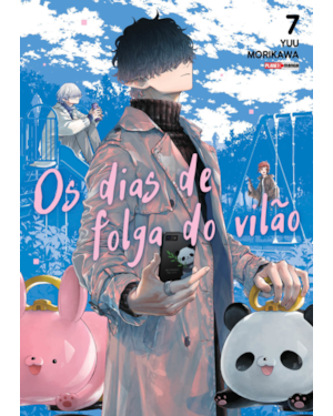 Os Dias de Folga do Vilão 07