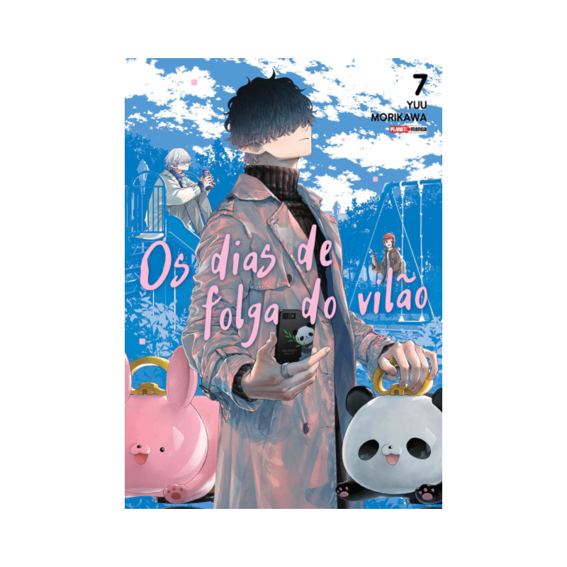 Os Dias de Folga do Vilão 07