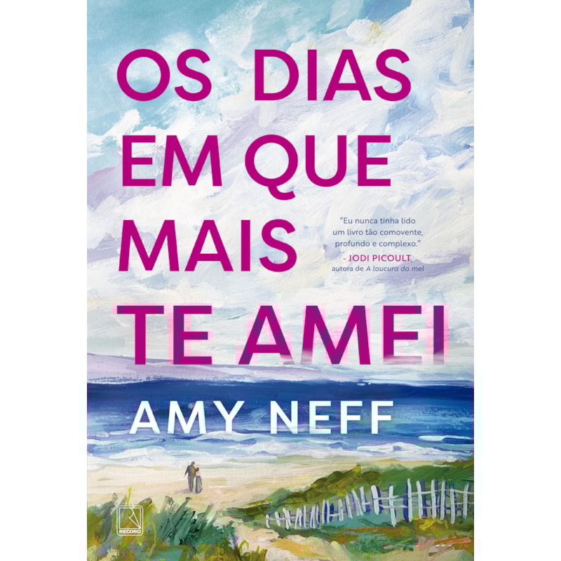 OS DIAS EM QUE MAIS TE AMEI