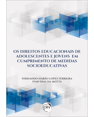 OS DIREITOS EDUCACIONAIS DE ADOLESCENTES E JOVENS EM CUMPRIMENTO DE MEDIDAS SOCIOEDUCATIVAS