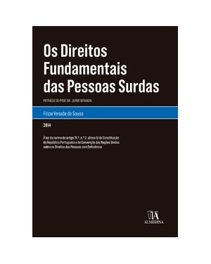 Os direitos fundamentais das pessoas surdas