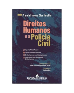 OS DIREITOS HUMANOS E A POLÍCIA CIVIL