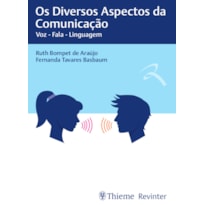 OS DIVERSOS ASPECTOS DA COMUNICAÇÃO: VOZ - FALA - LINGUAGEM