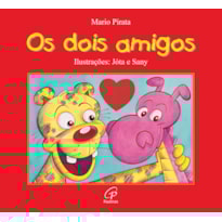OS DOIS AMIGOS - COM BRAILE