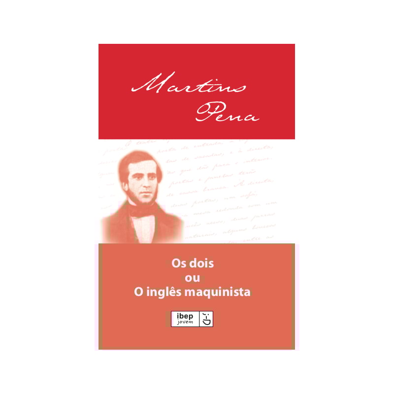 OS DOIS OU O INGLÊS MAQUINISTA