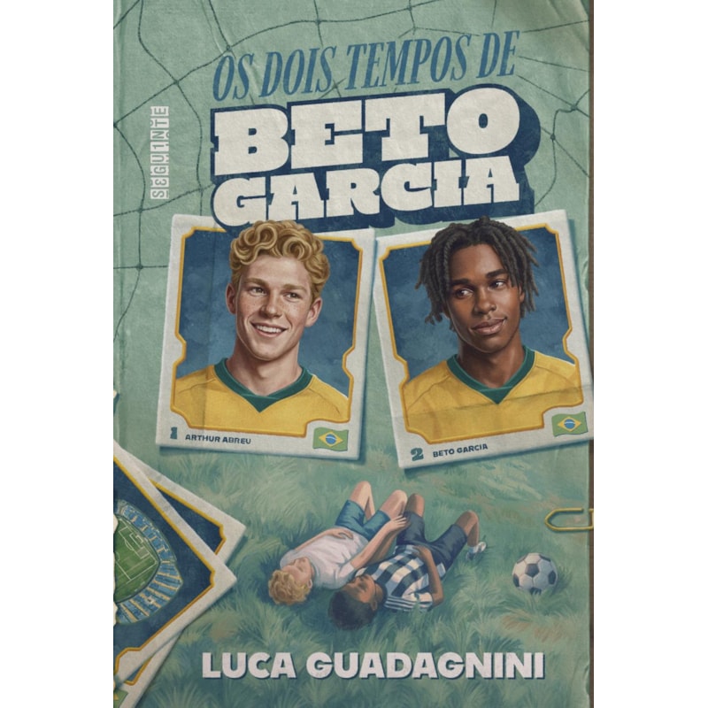 OS DOIS TEMPOS DE BETO GARCIA