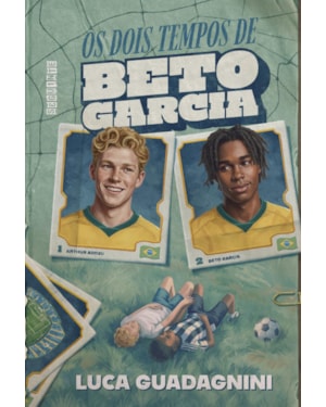 OS DOIS TEMPOS DE BETO GARCIA