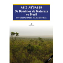 OS DOMÍNIOS DE NATUREZA NO BRASIL: POTENCIALIDADES PAISAGÍSTICAS