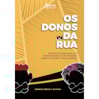 OS DONOS DA RUA: REPRESENTATIVIDADE RACIAL E AS TRANSFORMAÇÕES DO PROTAGONISMO NEGRO NO UNIVERSO TURMA DA MÔNICA
