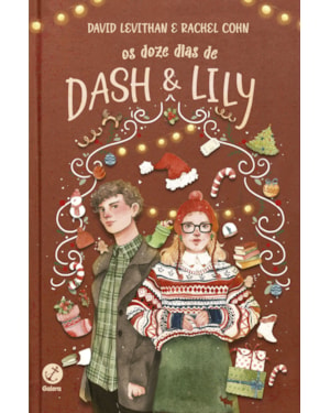 OS DOZE DIAS DE DASH & LILY (VOL.2 DASH & LILY)