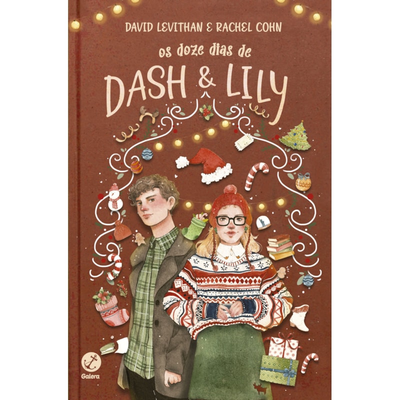 OS DOZE DIAS DE DASH & LILY (VOL.2 DASH & LILY)