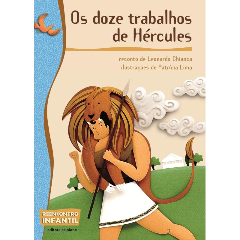 OS DOZE TRABALHOS DE HÉRCULES