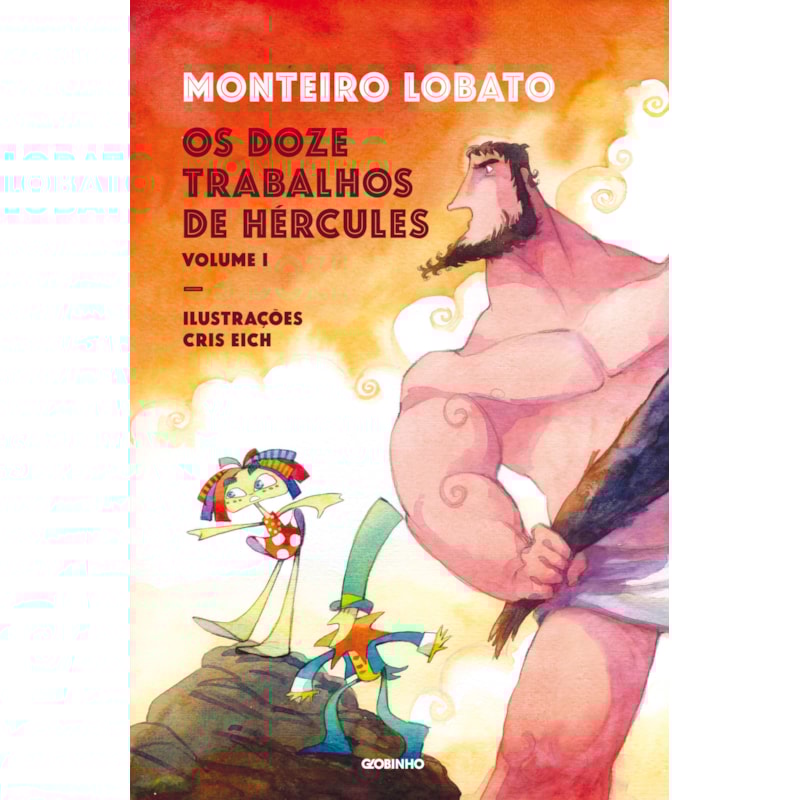 OS DOZE TRABALHOS DE HÉRCULES - VOL. 1