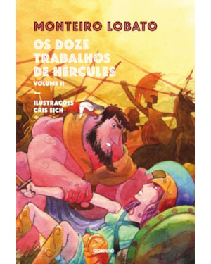 OS DOZE TRABALHOS DE HÉRCULES - VOL. 2