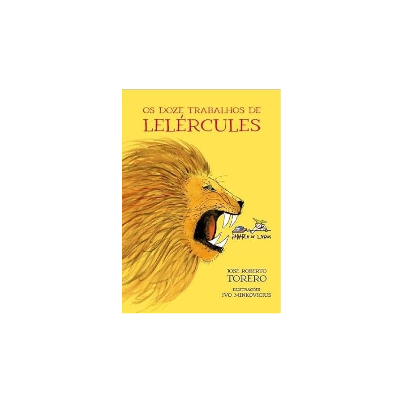 OS DOZE TRABALHOS DE LELÉRCULES