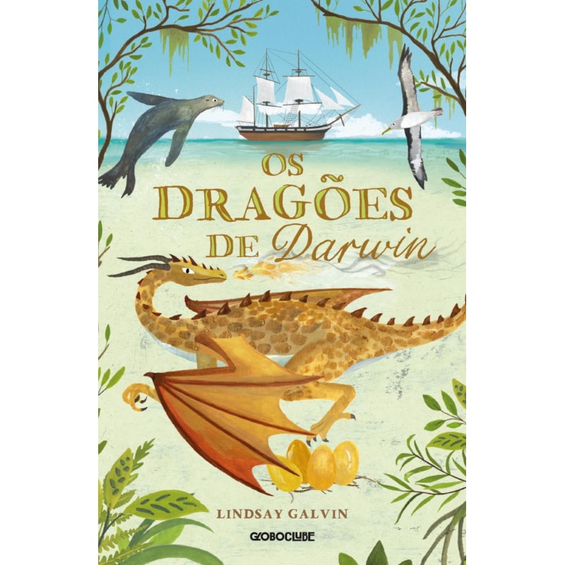 OS DRAGÕES DE DARWIN