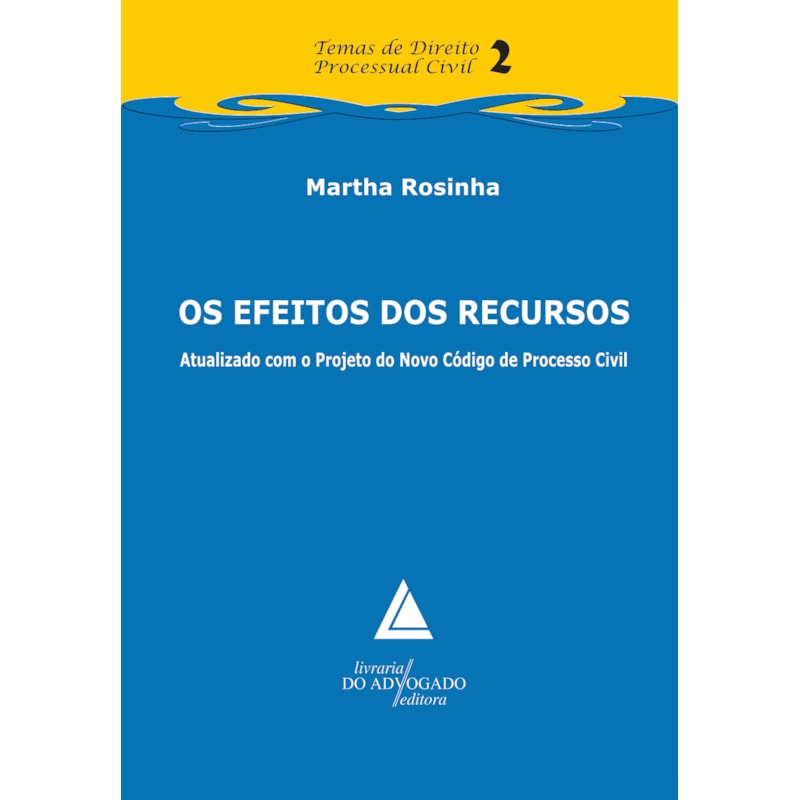 OS EFEITOS DOS RECURSOS