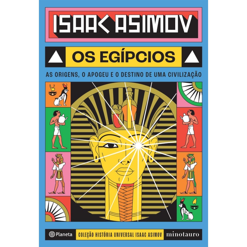OS EGÍPCIOS
