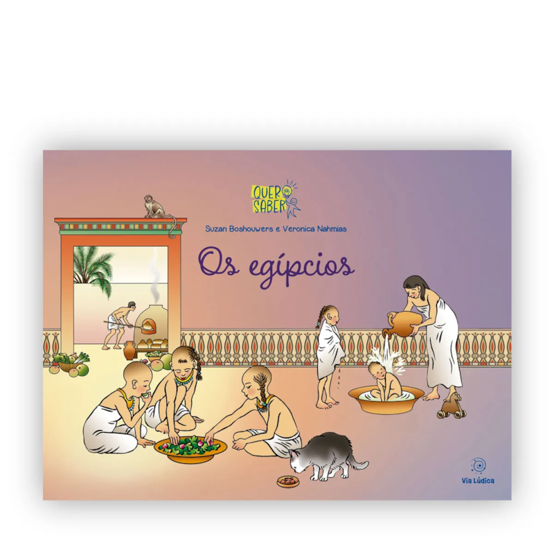 OS EGÍPCIOS