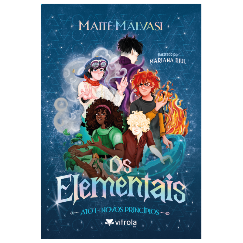 Os Elementais: Ato 1 - Novos Princípios