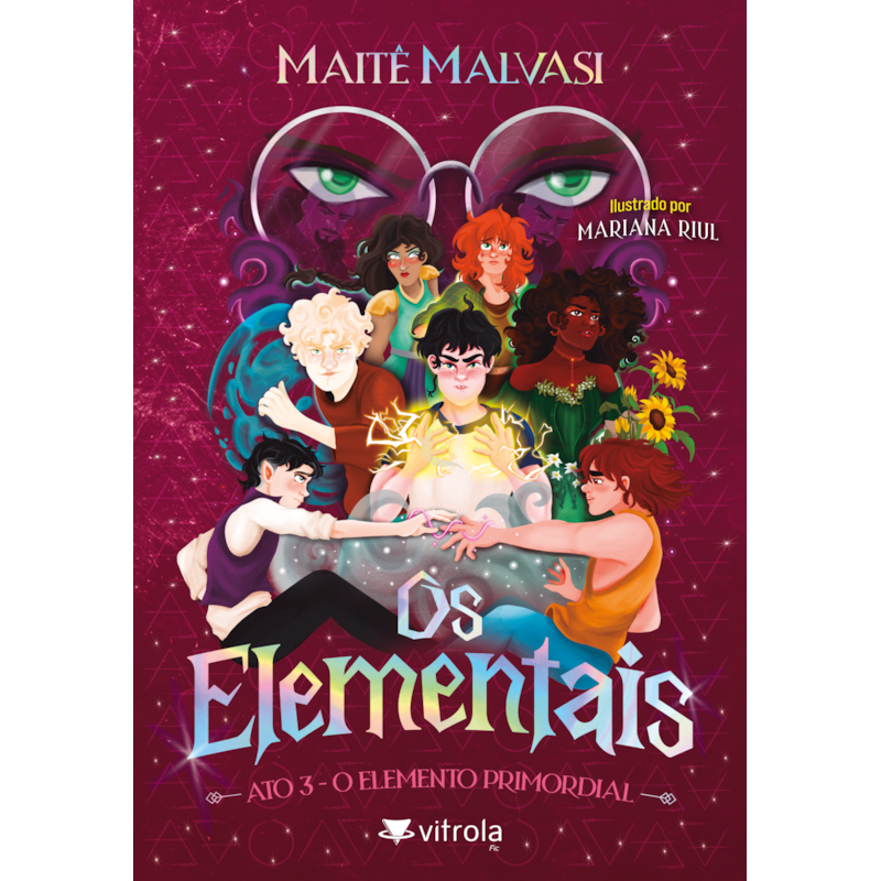 Os Elementais: Ato 3 - O elemento primordial