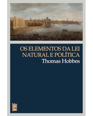 OS ELEMENTOS DA LEI NATURAL E POLÍTICA