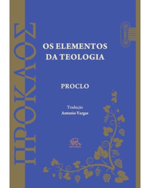 OS ELEMENTOS DA TEOLOGIA