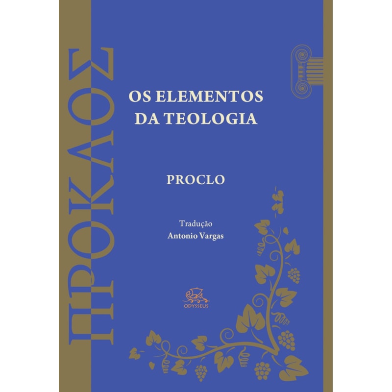 OS ELEMENTOS DA TEOLOGIA