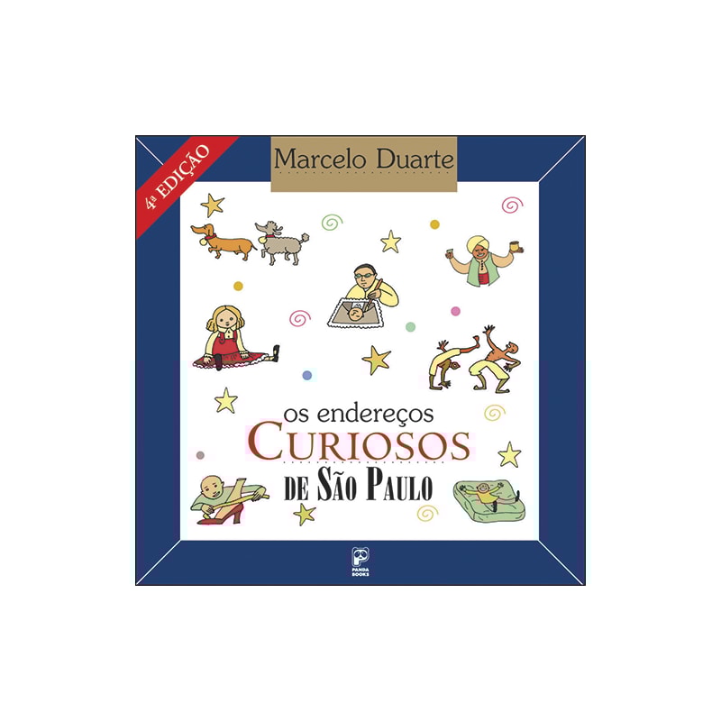 OS ENDEREÇOS CURIOSOS DE SÃO PAULO