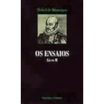 Os ensaios: livro II