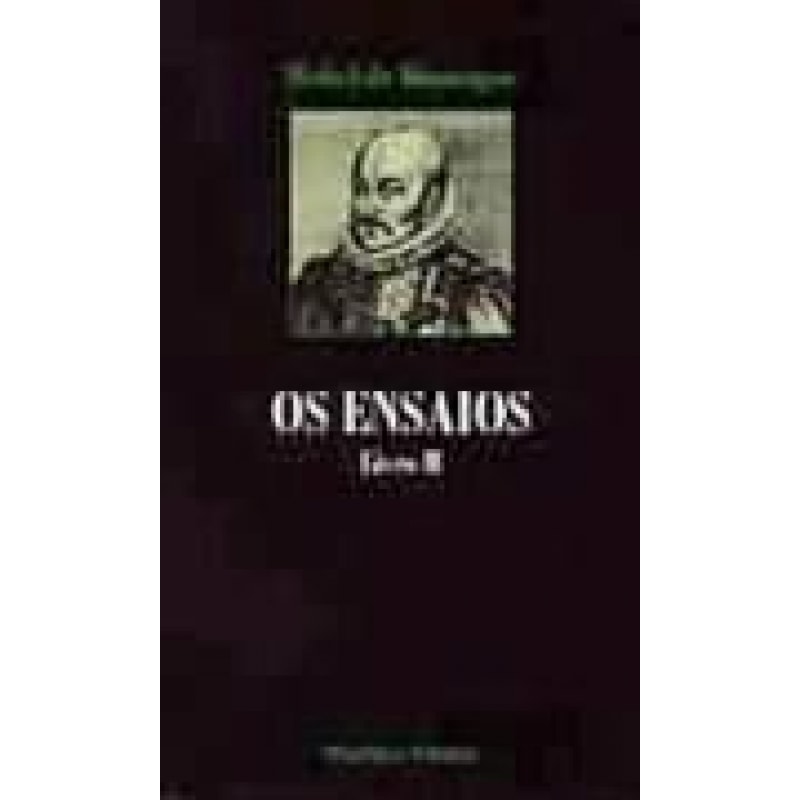Os ensaios: livro II