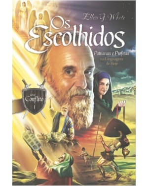 OS ESCOLHIDOS - SÉRIE CONFLITO (VOL. 1)